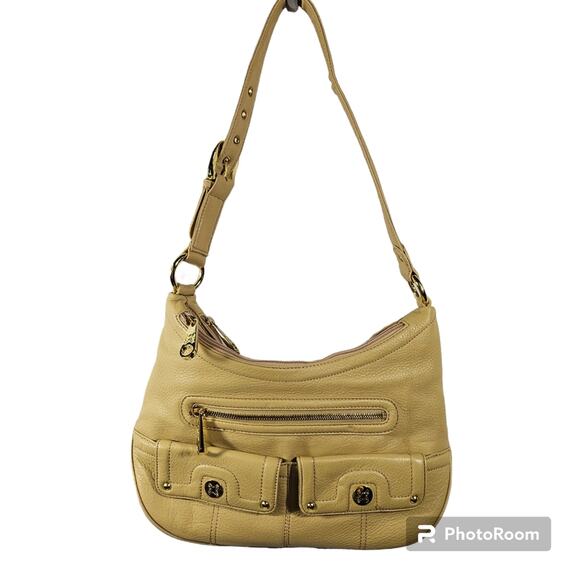 Stone Mountain Leather Handbag & Matching Wallet from QVC - NWOT - Picture 1 of 15